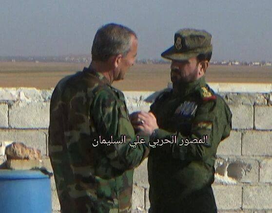 “Hổ Syria