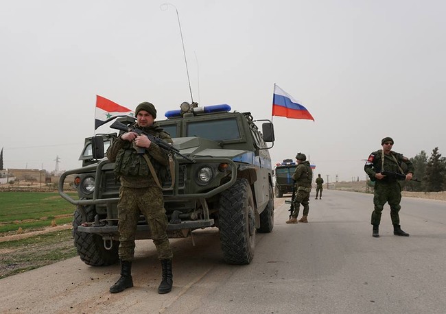 Chiến sự Syria: Quân Nga cắm chốt tại Manbij chặn bước Thổ Nhĩ Kỳ - ảnh 3