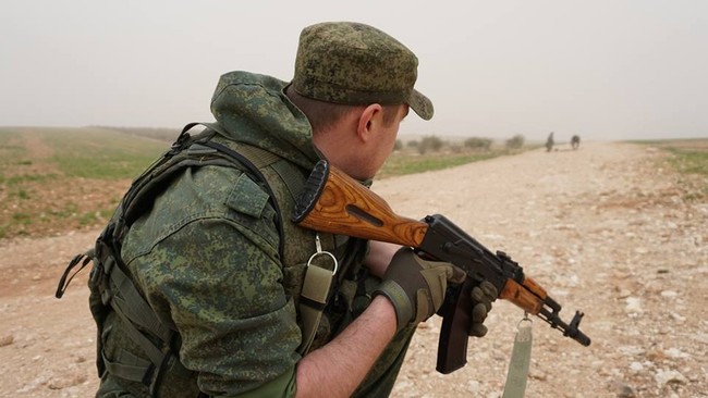 Chiến sự Syria: Quân Nga cắm chốt tại Manbij chặn bước Thổ Nhĩ Kỳ - ảnh 5