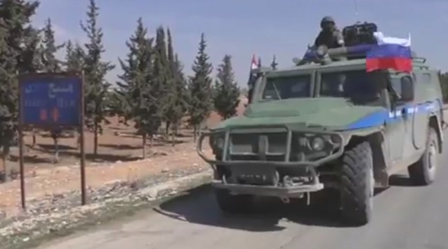 Chiến sự Syria: Quân Nga cắm chốt tại Manbij chặn bước Thổ Nhĩ Kỳ - ảnh 6