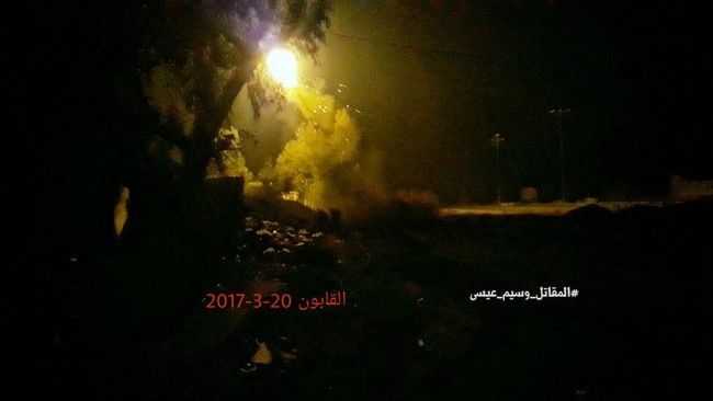 Quân đội Syria đập tan cuộc tấn công của phiến quân tại Damascus - ảnh 4