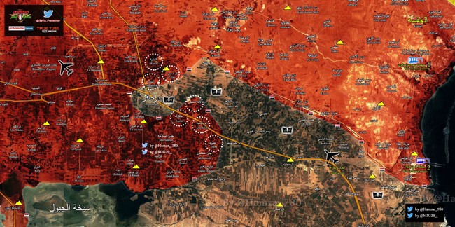 IS tháo chạy khỏi thị trấn chiến lược đông Aleppo (video) - ảnh 1