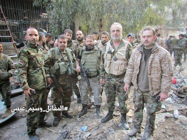 Phiến quân Syria thảm bại tại ngoại vi Damascus (ảnh-video) - ảnh 5