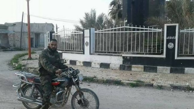 Quân đội Syria đè bẹp IS, chiếm thị trấn chiến lược đông Aleppo - ảnh 2