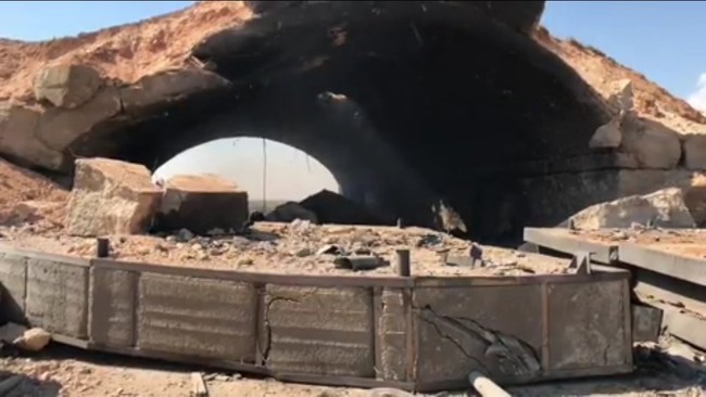 Phòng không Nga trực chiến ngày đêm sau đòn tấn công Syria của Mỹ - ảnh 4
