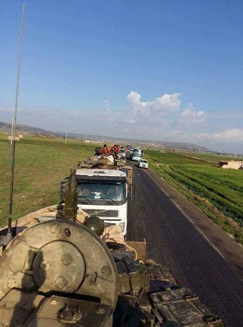 Không quân Nga-Syria trút hỏa lực dữ dội, quân Assad dồn binh đánh lớn tại Hama - ảnh 2