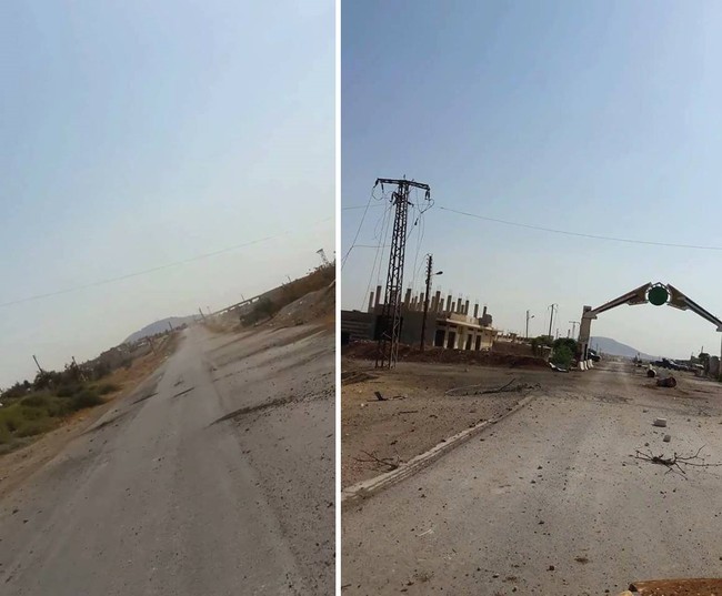 “Hổ Syria” đập tan phiến quân, chiếm thị trấn then chốt tại Hama - ảnh 5