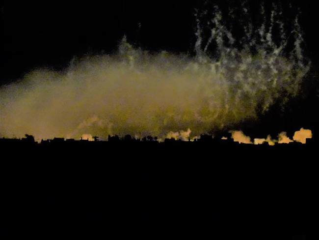 Không quân Nga-Syria giáng sấm sét xuống phiến quân tại Hama (video) - ảnh 3