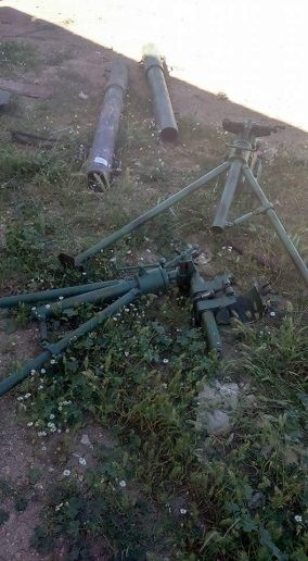 Quân đội Syria hủy diệt hàng chục xe phiến quân, hơn 50 tay súng thánh chiến chết trận (video) - ảnh 7