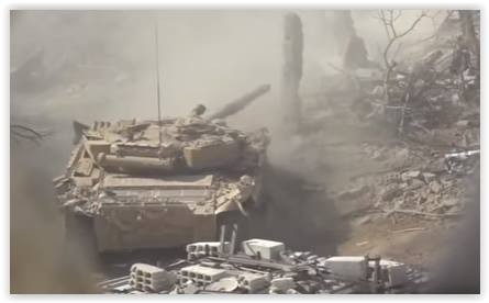 Quân đội Syria tấn công lớn đánh phe thánh chiến cố thủ ngoại ô Damascus - ảnh 2