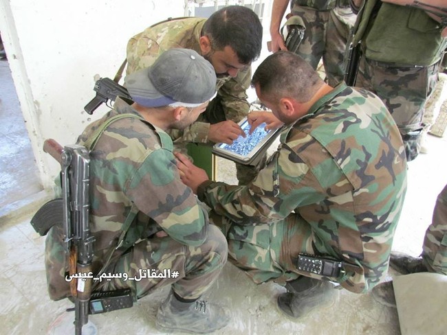 Chiến sự Syria: Lính chính phủ san phẳng chỉ huy sở phiến quân ở Daraa - ảnh 3