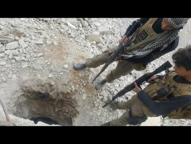 Chiến sự Syria: Lính chính phủ san phẳng chỉ huy sở phiến quân ở Daraa - ảnh 7