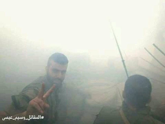 8.000 phiến quân Syria đầu hàng, giao nộp hai quận ngoại ô Damascus - ảnh 1