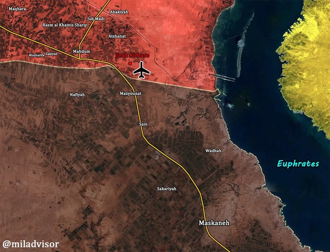 “Hổ Syria” tung lực lượng tiến đánh IS trên đồng bằng Aleppo - ảnh 1