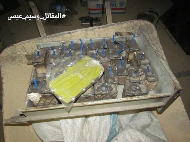 Chiến sự Syria: Phát hiện căn cứ ngầm khổng lồ của phiến quân ở ngoại vi Damascus - ảnh 3