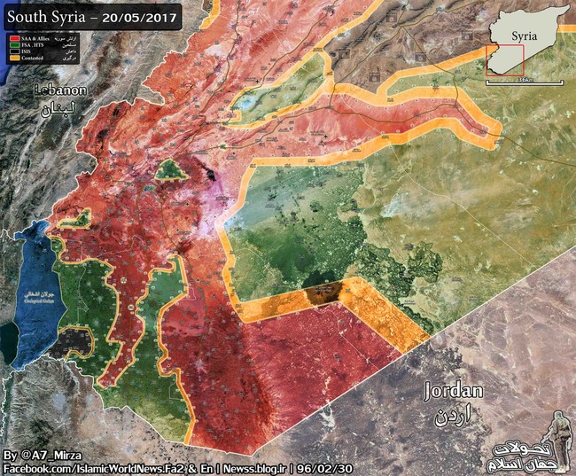 Quân đội Syria đập tan cuộc tấn công thánh chiến ở Sweida - ảnh 1