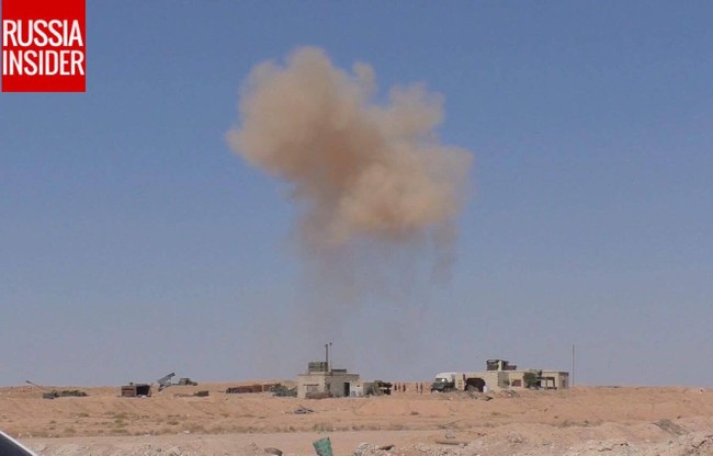 “Hung thần” phản lực nhiệt áp Nga sắp xung trận cùng quân đội Syria - ảnh 7