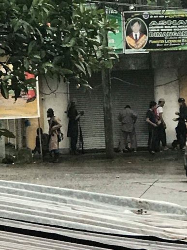 Tổng thống Philippines tuyên bố thiết quân luật tại Mindanao - ảnh 6