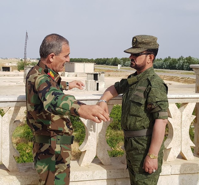 “Hổ Syria” đè bẹp IS, chiếm liên tiếp 6 cứ địa phiến quân ở Aleppo - ảnh 4