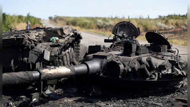 Chiếm Donbass bằng vũ lực, Ukraine thí ngàn quân trong chảo lửa - ảnh 4