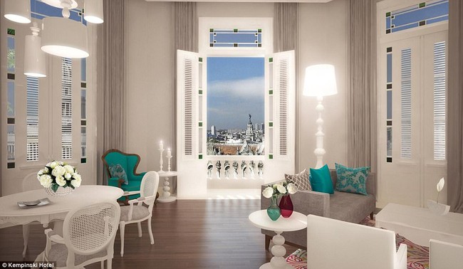 Trải nghiệm sang trọng đầy thú vị trong khách sạn 5 sao tại La Havana - ảnh 1
