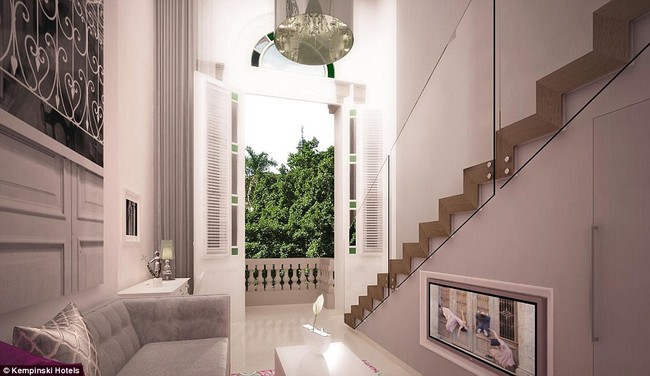 Trải nghiệm sang trọng đầy thú vị trong khách sạn 5 sao tại La Havana - ảnh 2