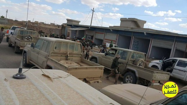 IS sắp tuyệt diệt tại Mosul, Iraq chiếm thêm một thành phố - ảnh 4