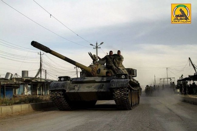 IS sắp tuyệt diệt tại Mosul, Iraq chiếm thêm một thành phố - ảnh 8