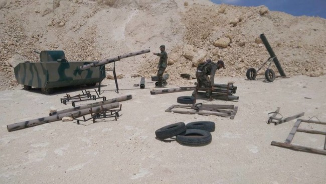 Thất bại liên tiếp, phiến quân IS Syria lột xác thành “đối lập ôn hòa” FSA - ảnh 10