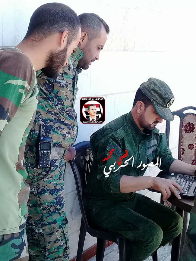 “Hổ Syria” đè bẹp IS, chỉ còn cách thị trấn cửa ngõ Raqqa 3km (video +ảnh) - ảnh 17