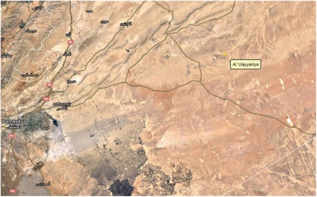 Quân đội Syria đè bẹp IS, giải phóng cứ địa phiến quân ở ngoại vi Palmyra - ảnh 1
