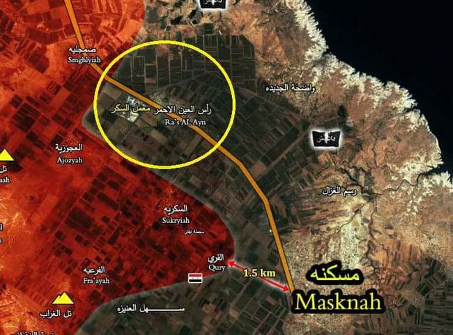 “Hổ Syria” đánh chiếm chốt IS, bóp nghẹt cứ điểm phiến quân ở Aleppo (video) - ảnh 1