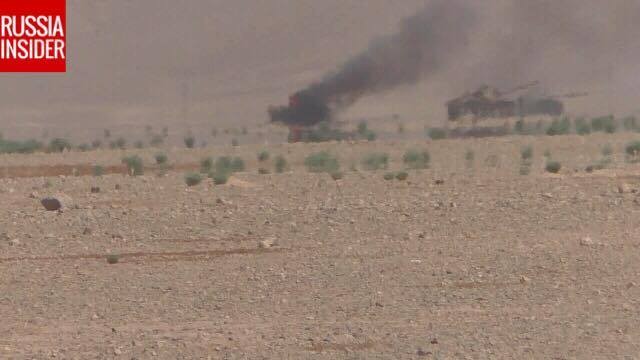 Đặc nhiệm Nga xung trận cùng quân đội Syria truy sát IS ở Palmyra - ảnh 7