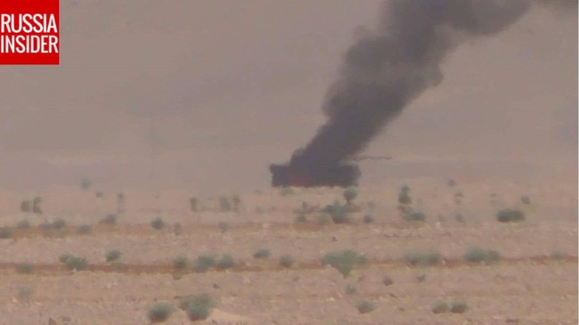 Đặc nhiệm Nga xung trận cùng quân đội Syria truy sát IS ở Palmyra - ảnh 8