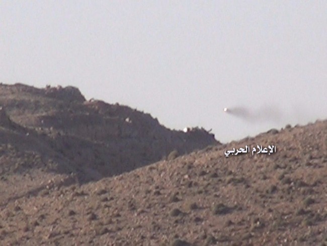 Quân đội Syria phục kích diệt phiến quân gần biên giới Lebanon (video) - ảnh 5