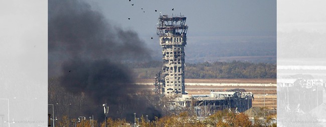 Hỏa ngục Donesk, dân quân Donbass thiện chiến hơn hẳn quân đội Ukraine - ảnh 3
