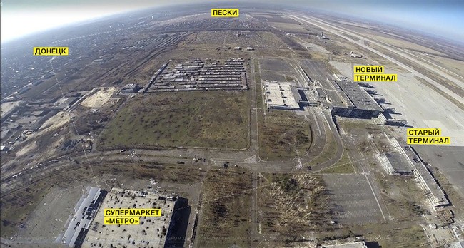 Hỏa ngục Donesk, dân quân Donbass thiện chiến hơn hẳn quân đội Ukraine - ảnh 1