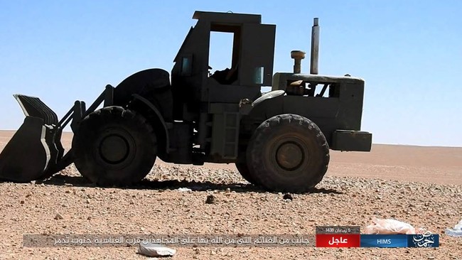 Nga trút sấm sét vào IS, giáng trả thất bại của quân đội Syria - ảnh 6