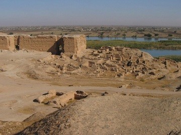Chiến sự Syria: Phiến quân tàn phá và buôn bán cổ vật thu lợi khổng lồ - ảnh 1