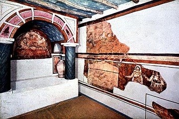 Chiến sự Syria: Phiến quân tàn phá và buôn bán cổ vật thu lợi khổng lồ - ảnh 6