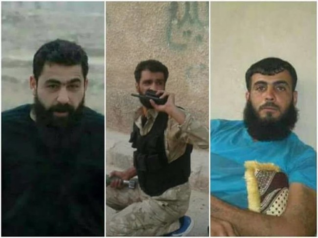 Syria tung đòn tái chiếm Daraa, 3 thủ lĩnh phiến quân mất mạng (video) - ảnh 1