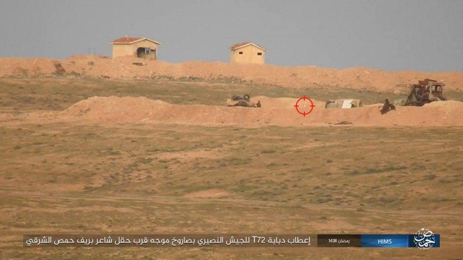 Không quân Nga đánh đòn hủy diệt, quân đội Syria truy quét IS ở Palmyra - ảnh 3