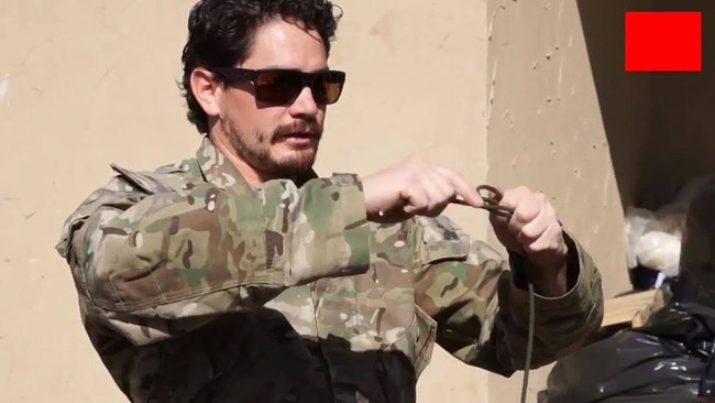 Chiến sự Syria: IS đột kích, hành quyết 8 tay súng FSA để cảnh cáo đặc nhiệm Mỹ - ảnh 5