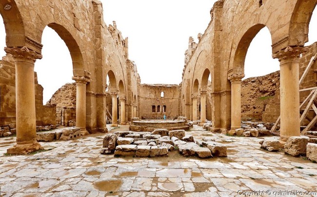 “Hổ Syria” đè bẹp IS chiếm thị trấn chiến lược ở Raqqa, phá kế hiểm Mỹ - ảnh 1