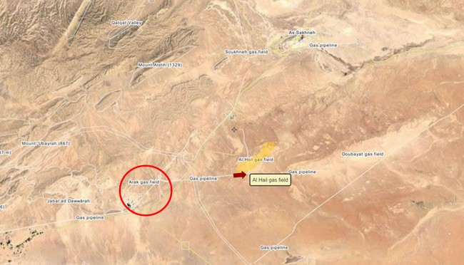 Nga không kích băm nát IS, quân đội Syria tiến đánh về giải vây Deir Ezzor - ảnh 2