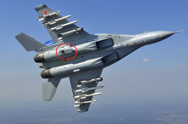 Việt Nam có nên dùng MiG-35 thay thế “én bạc” MiG-21? - ảnh 3