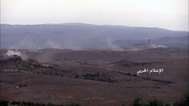 Vệ binh Syria, Hezbollah đánh bật phiến quân, chiếm nhiều cao điểm biên giới Lebanon - ảnh 3