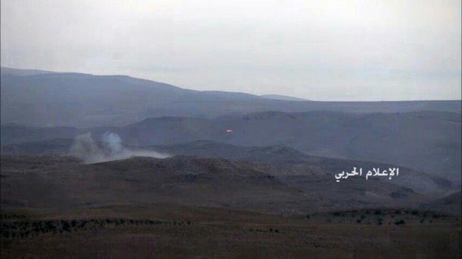 Vệ binh Syria, Hezbollah đánh bật phiến quân, chiếm nhiều cao điểm biên giới Lebanon - ảnh 4