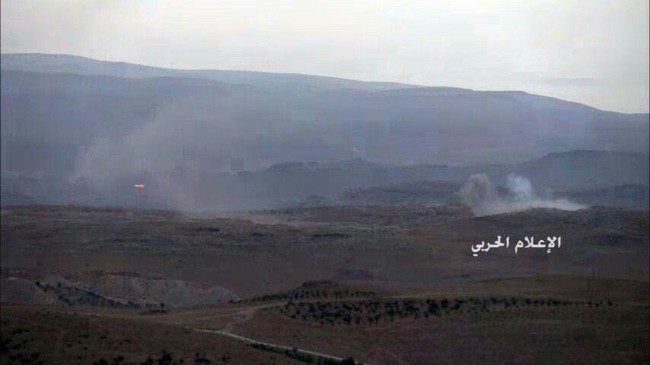 Vệ binh Syria, Hezbollah đánh bật phiến quân, chiếm nhiều cao điểm biên giới Lebanon - ảnh 5