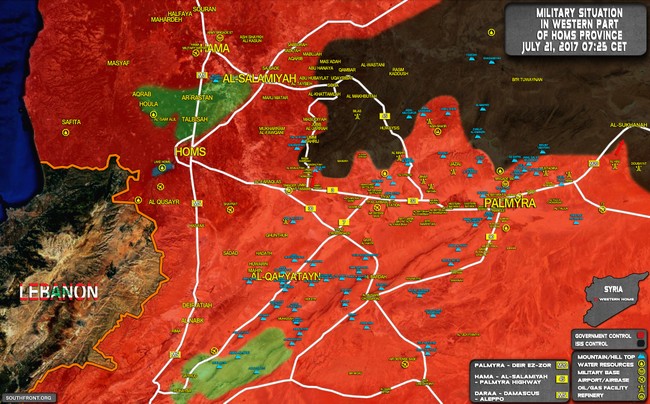 Quân đội Syria
